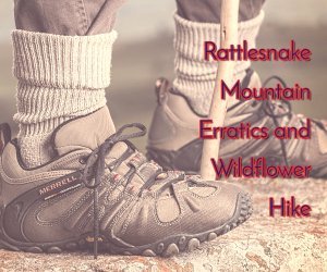 rattlesnake mountain hike